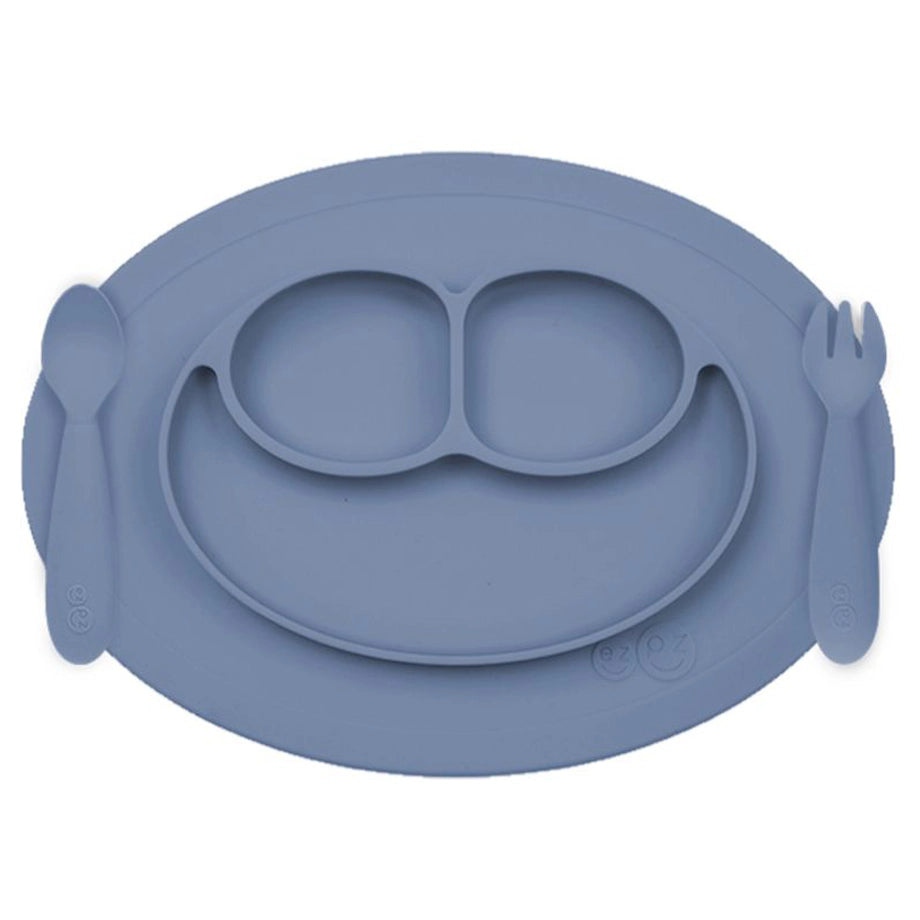 Mini Feeding Set (Indigo)