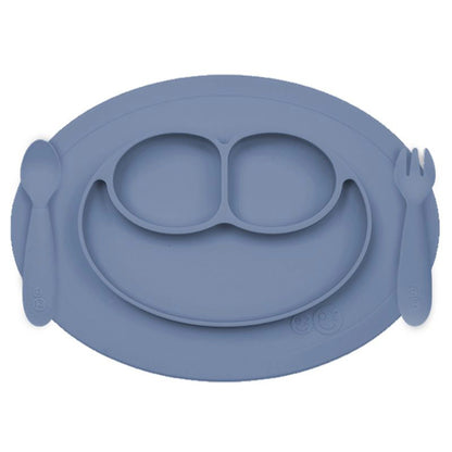Mini Feeding Set (Indigo)