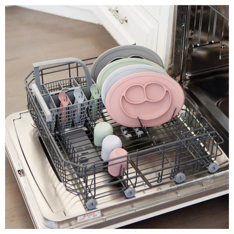 Mini Feeding Set (Indigo)