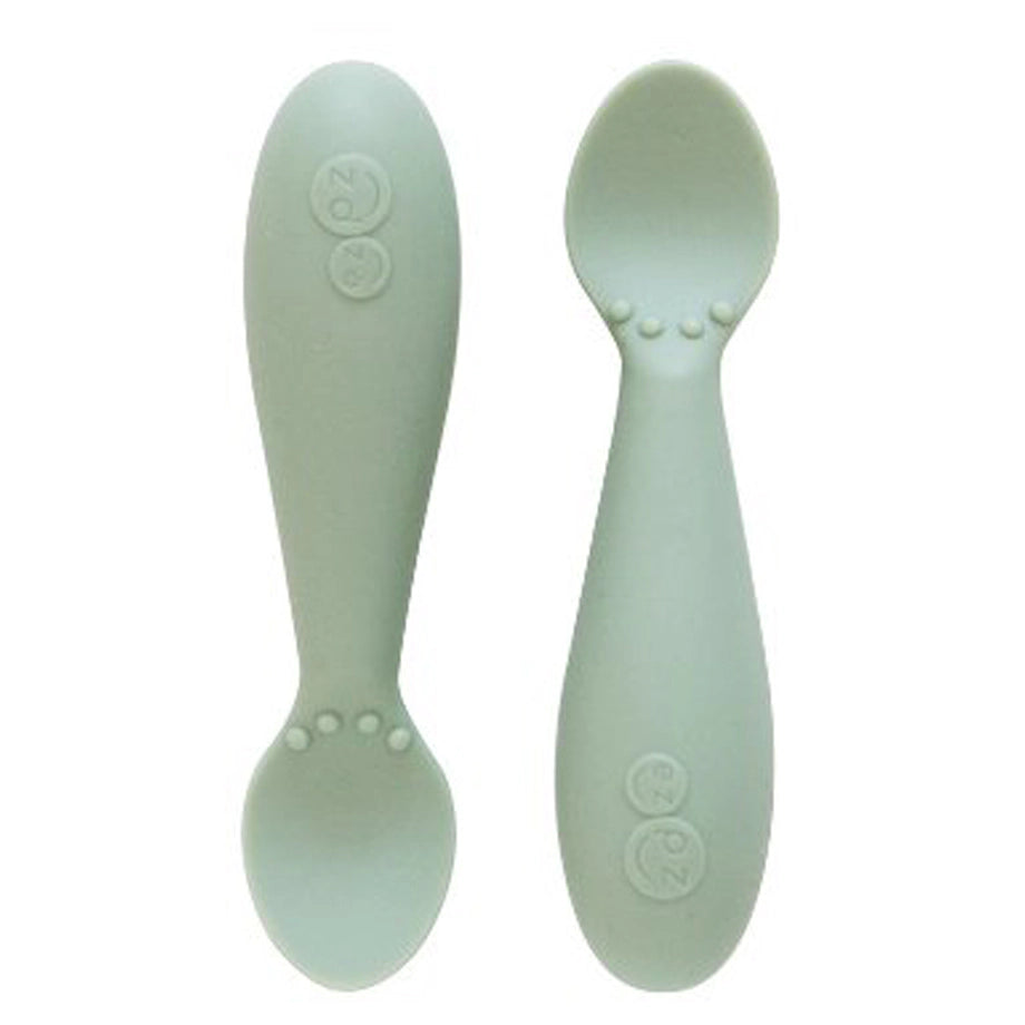 ezpz Tiny Spoon 2-Pack (Sage)