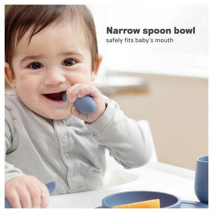 ezpz Tiny Spoon 2-Pack (Sage)