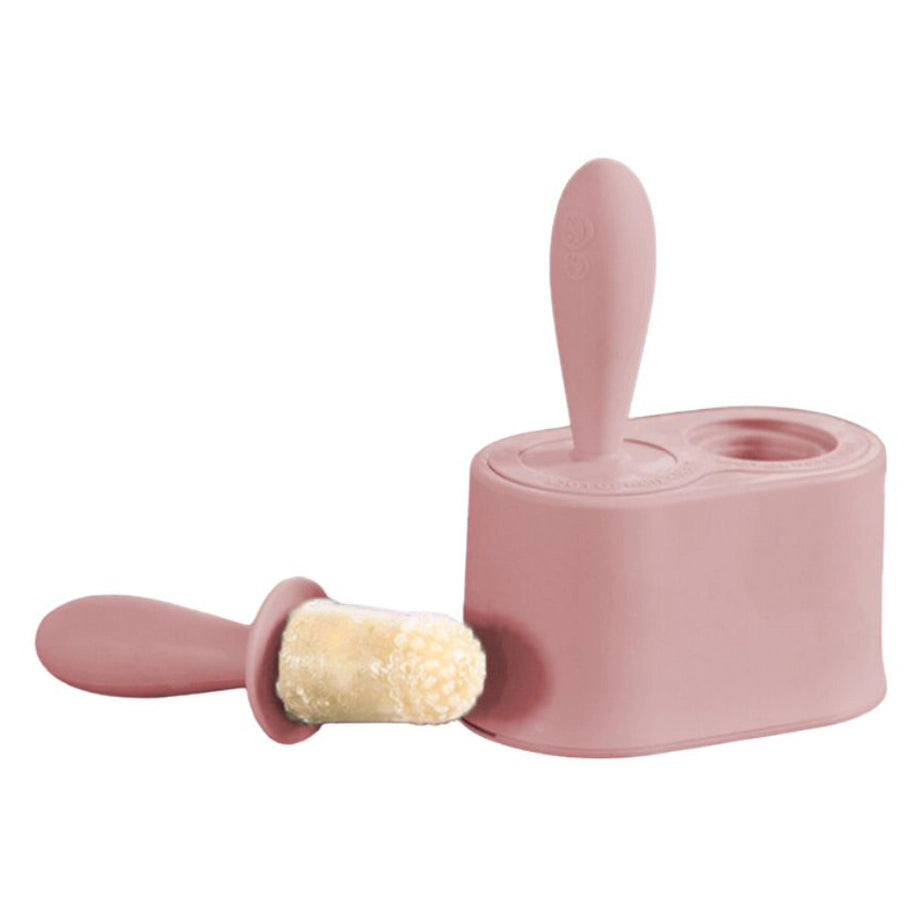 ezpz Tiny Pops Popsicle (Blush)