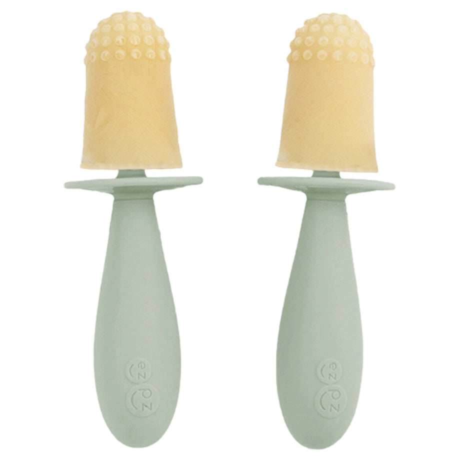 ezpz Tiny Pops Popsicle (Sage)