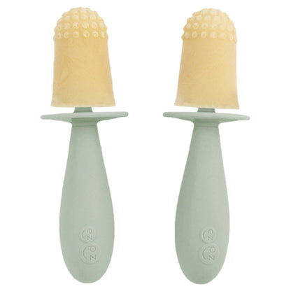 ezpz Tiny Pops Popsicle (Sage)