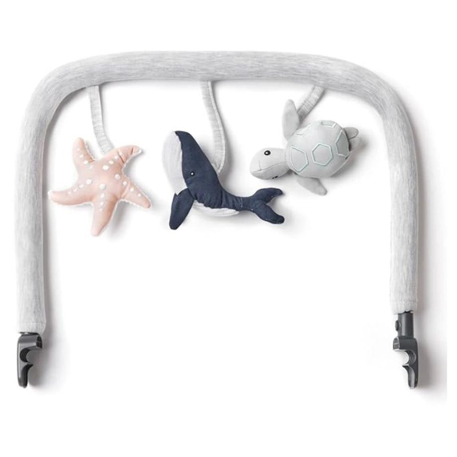 Ergobaby Evolve Bouncer Toy Bar Ocean Wonders