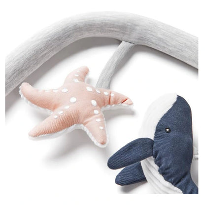 Ergobaby Evolve Bouncer Toy Bar Ocean Wonders