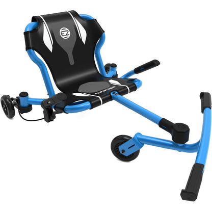 Ezyroller Ride on Drifter X (Blue)