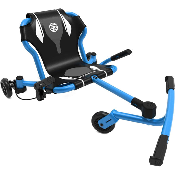 Ezyroller Ride on Drifter X (Blue)