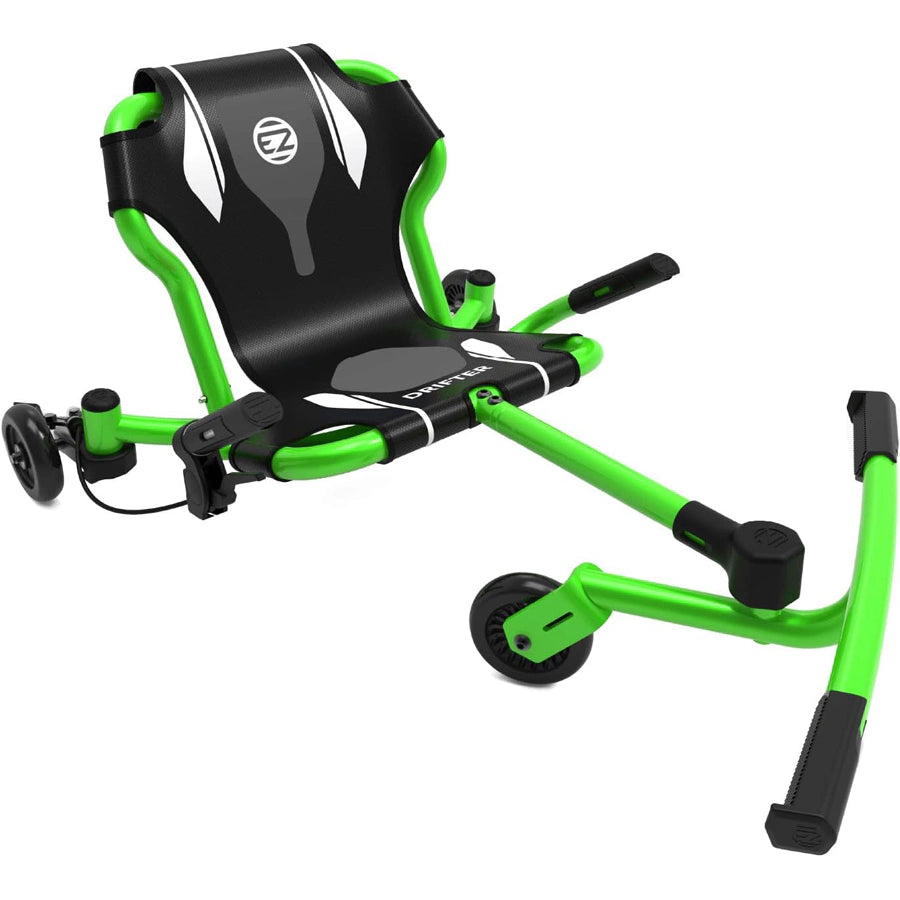 Ezyroller Ride on Drifter X (Green)