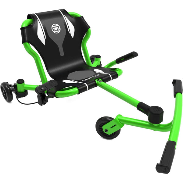 Ezyroller Ride on Drifter X (Green)