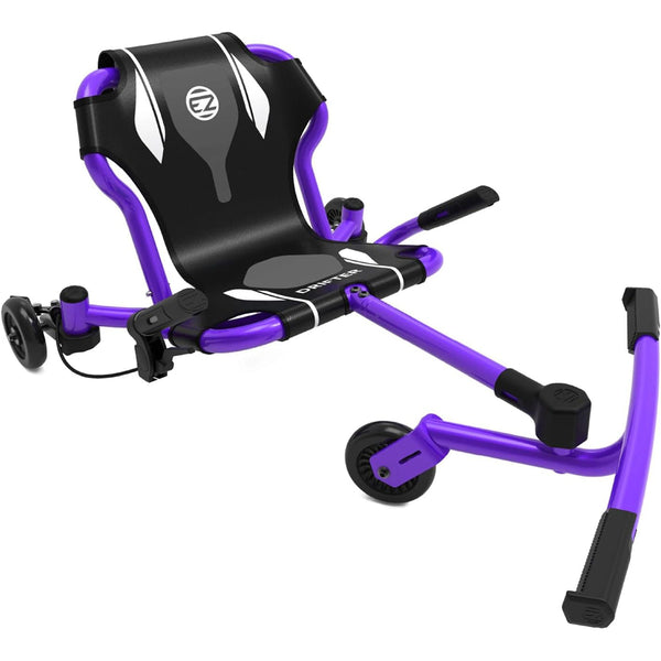 Ezyroller Ride on Drifter X (Purple)