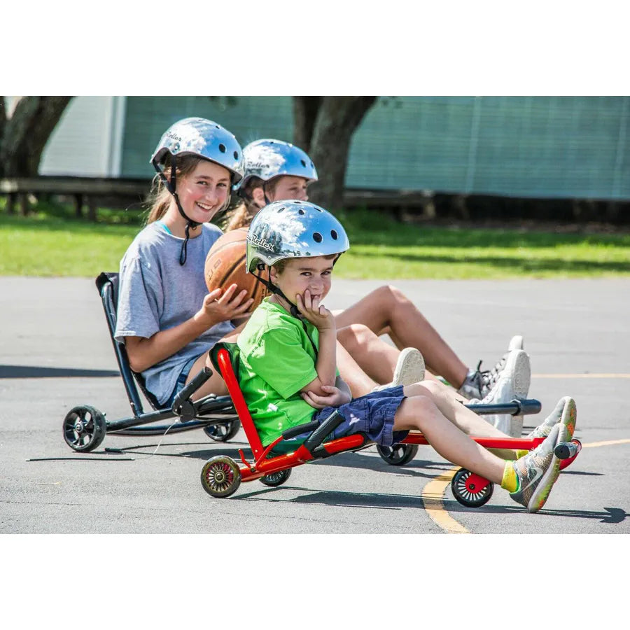 Ezyroller Ride on Classic (Metallic Black)