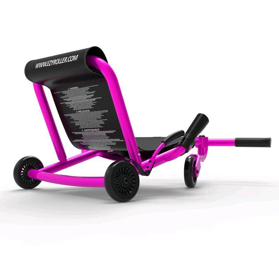 Ezyroller Ride on Classic (Pink)