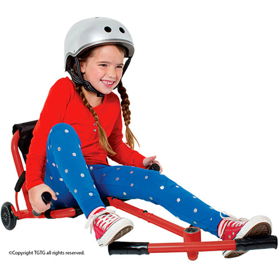 Ezyroller Ride on Classic (Red)
