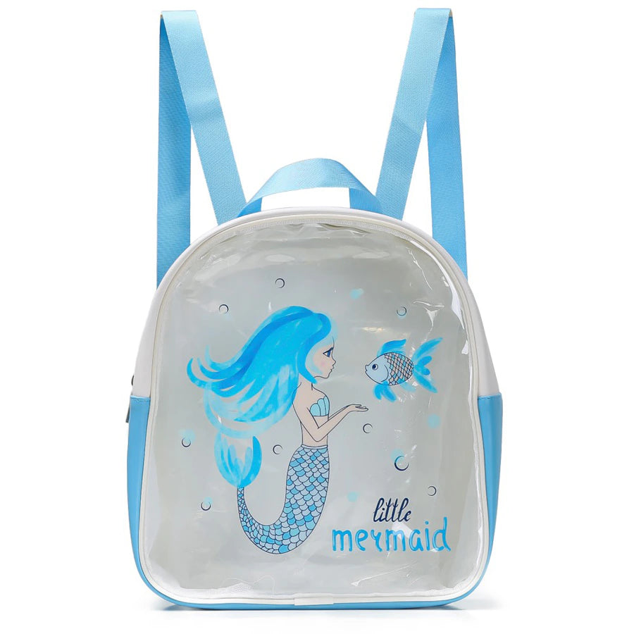 Eazy Kids Backpack Little Mermaid