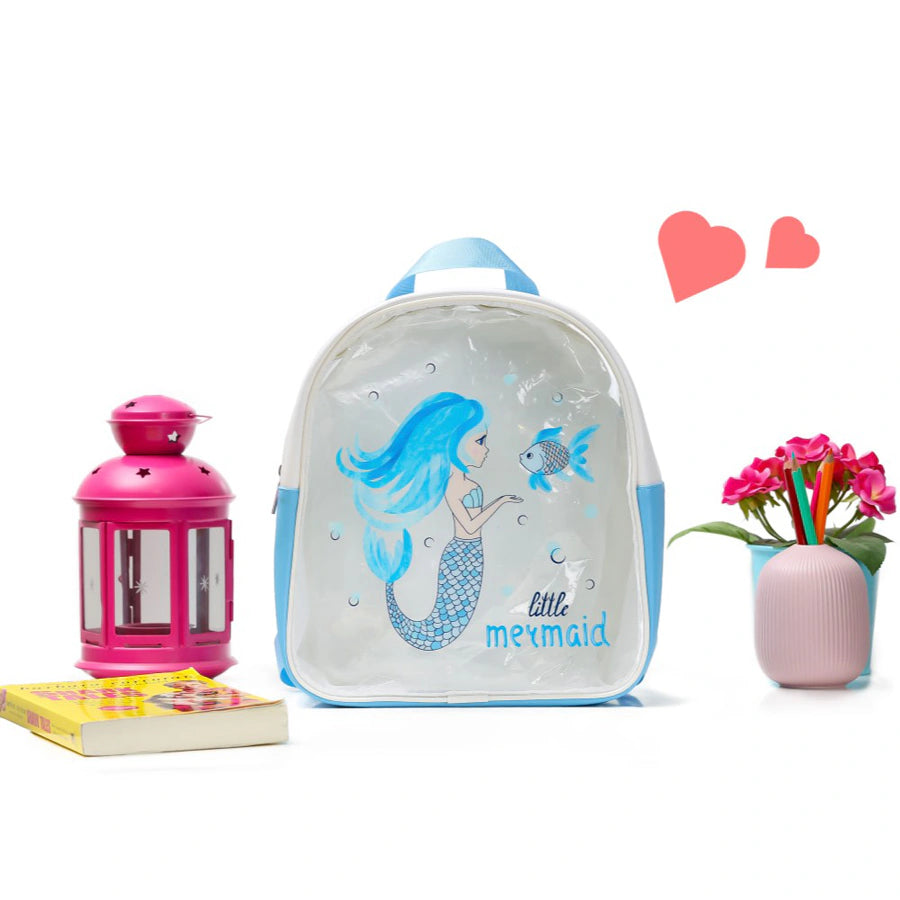 Eazy Kids Backpack Little Mermaid