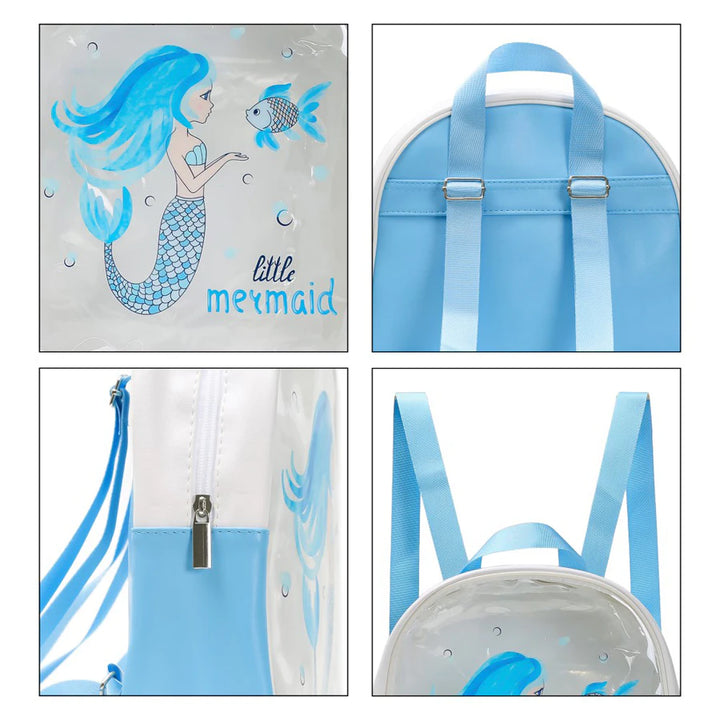 Eazy Kids Backpack Little Mermaid