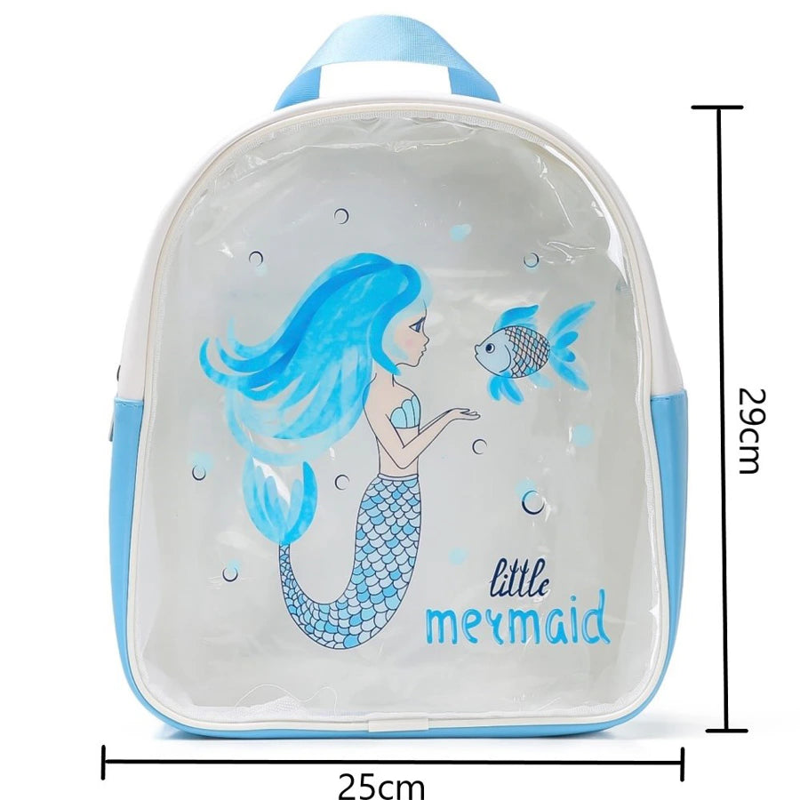 Eazy Kids Backpack Little Mermaid