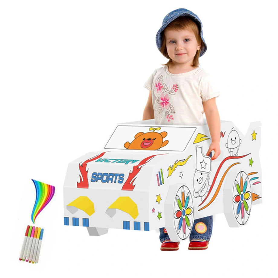 Eazy Kids Wearable Car
