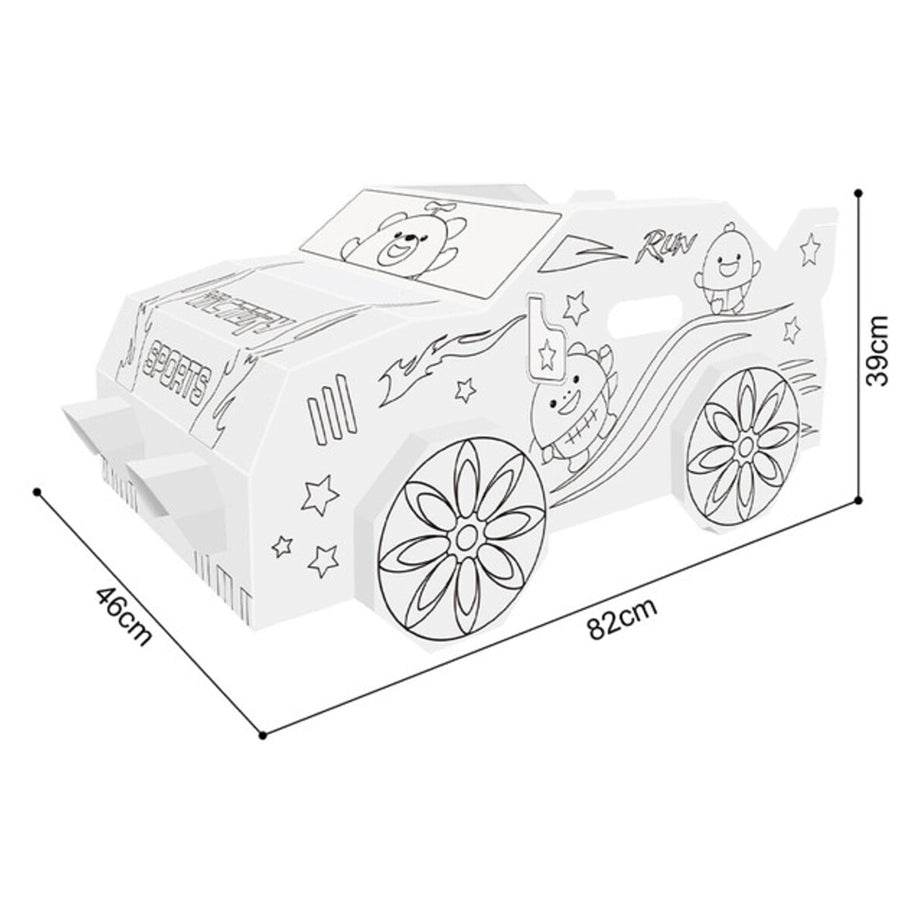 Eazy Kids Wearable Car