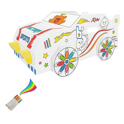 Eazy Kids Wearable Car