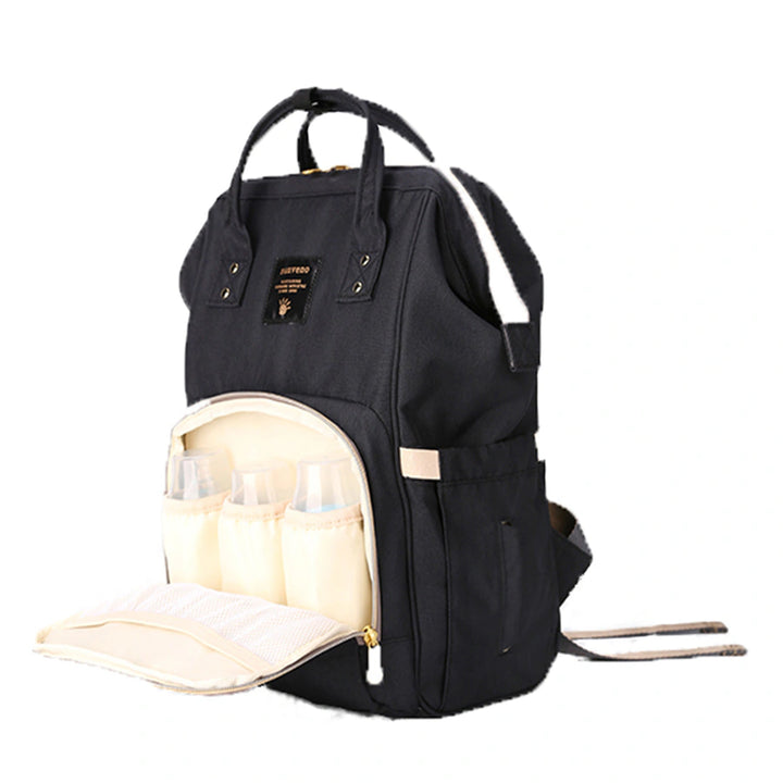 Sunveno Diaper Bag (Black)