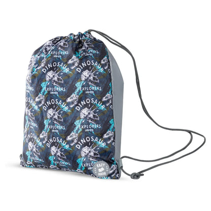 Eazy Kids Drawstring Bag (Chasing Dreams)