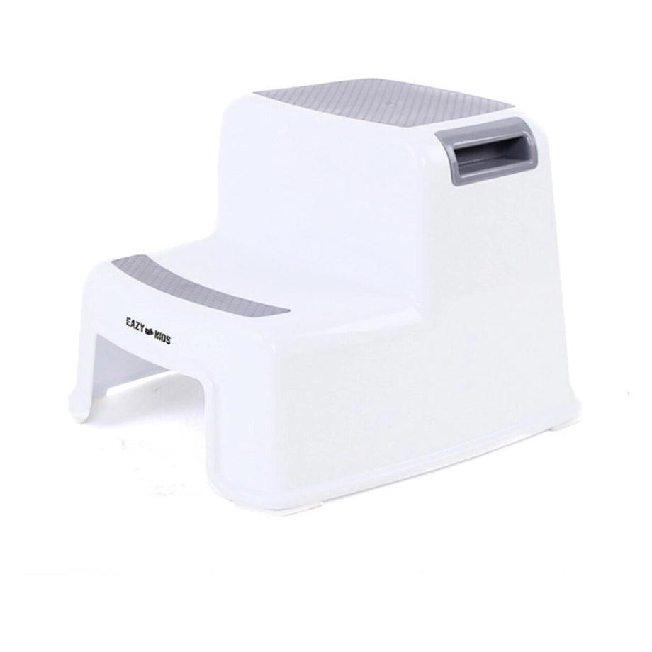 Eazy Kids Step Stool (Grey)