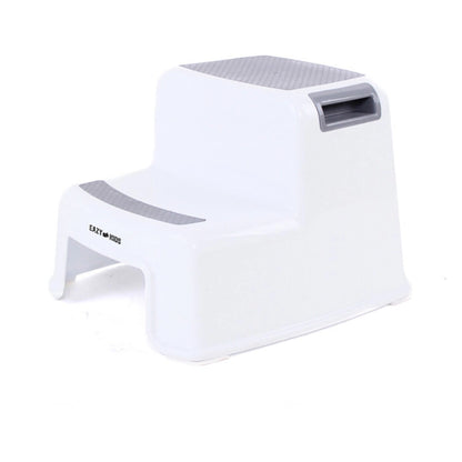 Eazy Kids Step Stool (Grey)