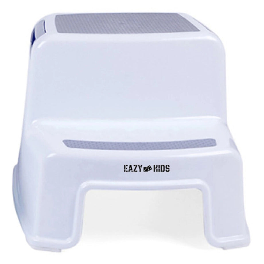 Eazy Kids Step Stool (Grey)
