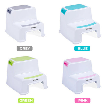 Eazy Kids Step Stool (Pink)