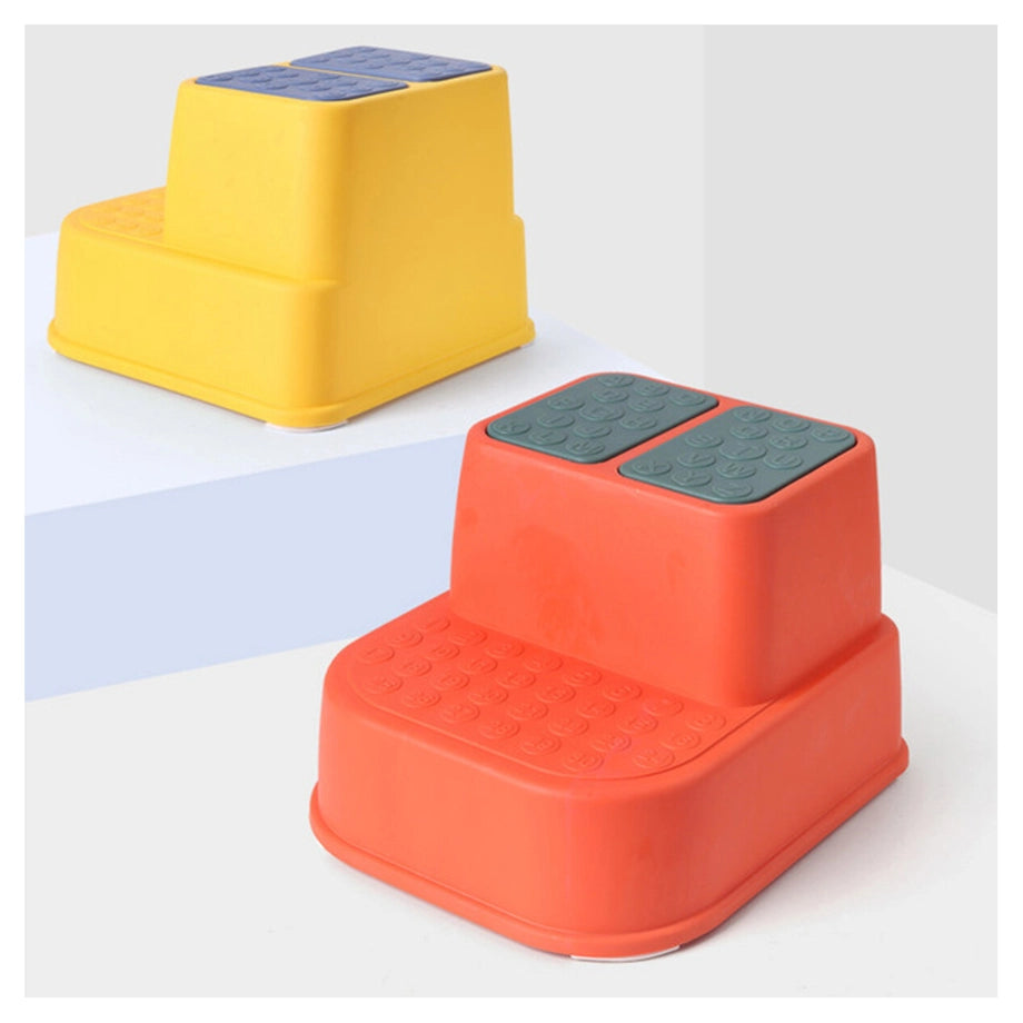 Eazy Kids Step Stool (Yellow)