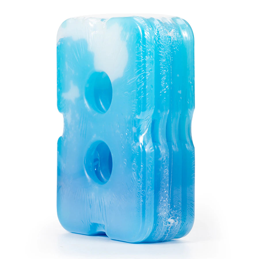 Eazy Kids Ice Packs For Lunch Bags 4pcs (White)