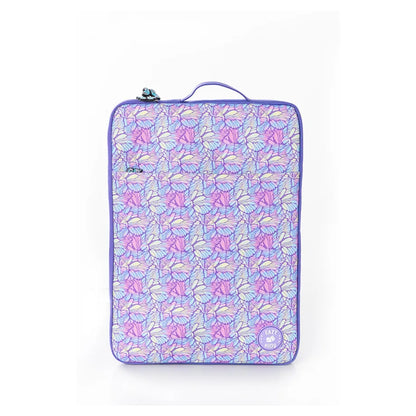 Eazy Kids Laptop/Tablet Sleeve (Butterfly Purple)