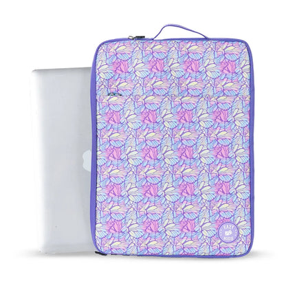 Eazy Kids Laptop/Tablet Sleeve (Butterfly Purple)