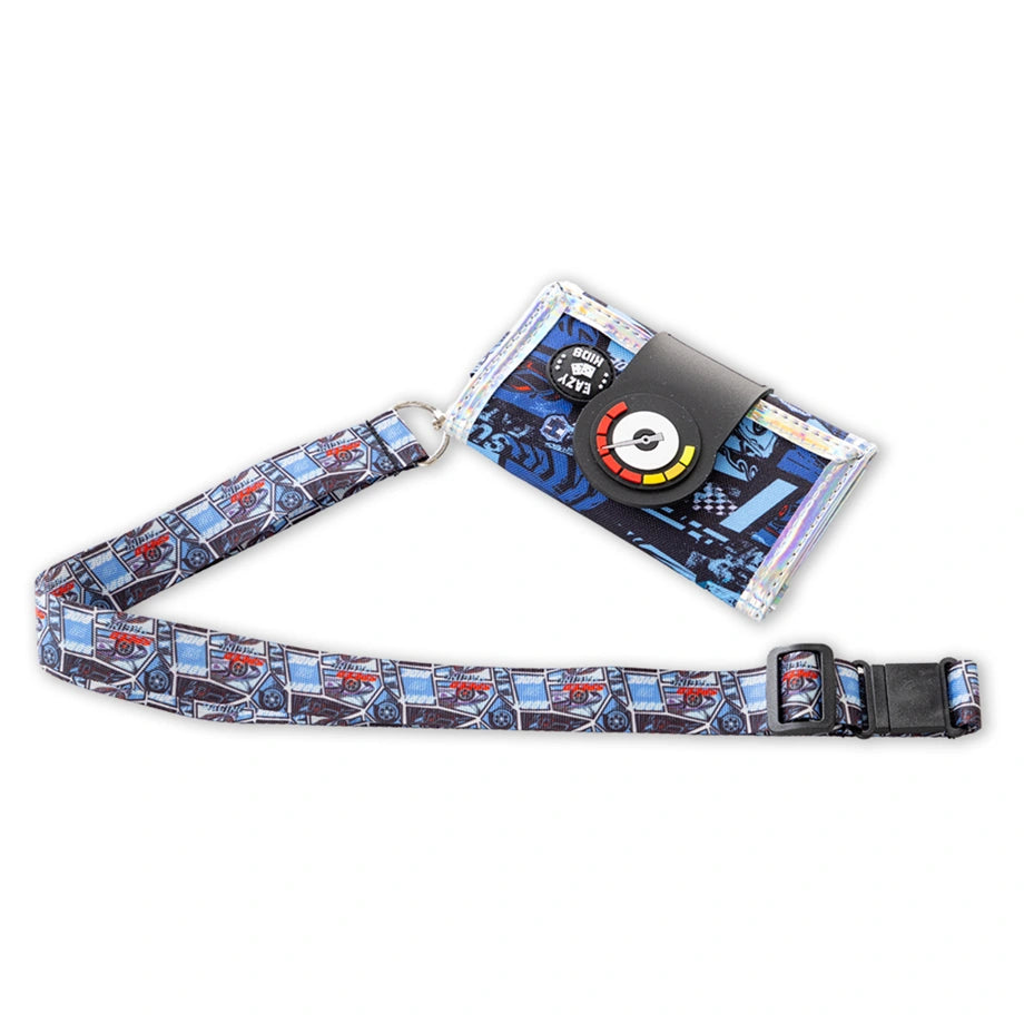 Eazy Kids Wallet (Drift Racing)