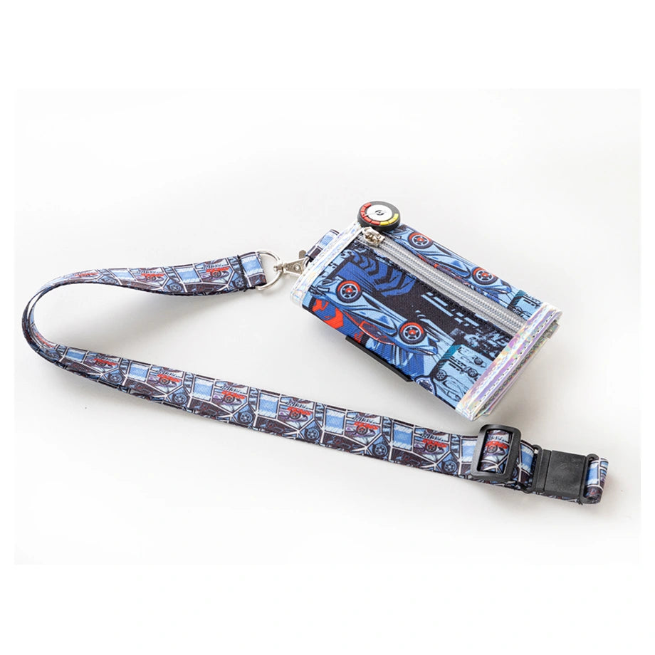 Eazy Kids Wallet (Drift Racing)