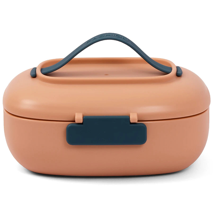 صندوق غداء إيزي كيدز 850 مل (وردي) صندوق غداء إيزي كيدز 850 مل (وردي)