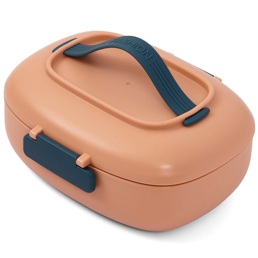 Eazy Kids Lunch Box 850ml (Pink)