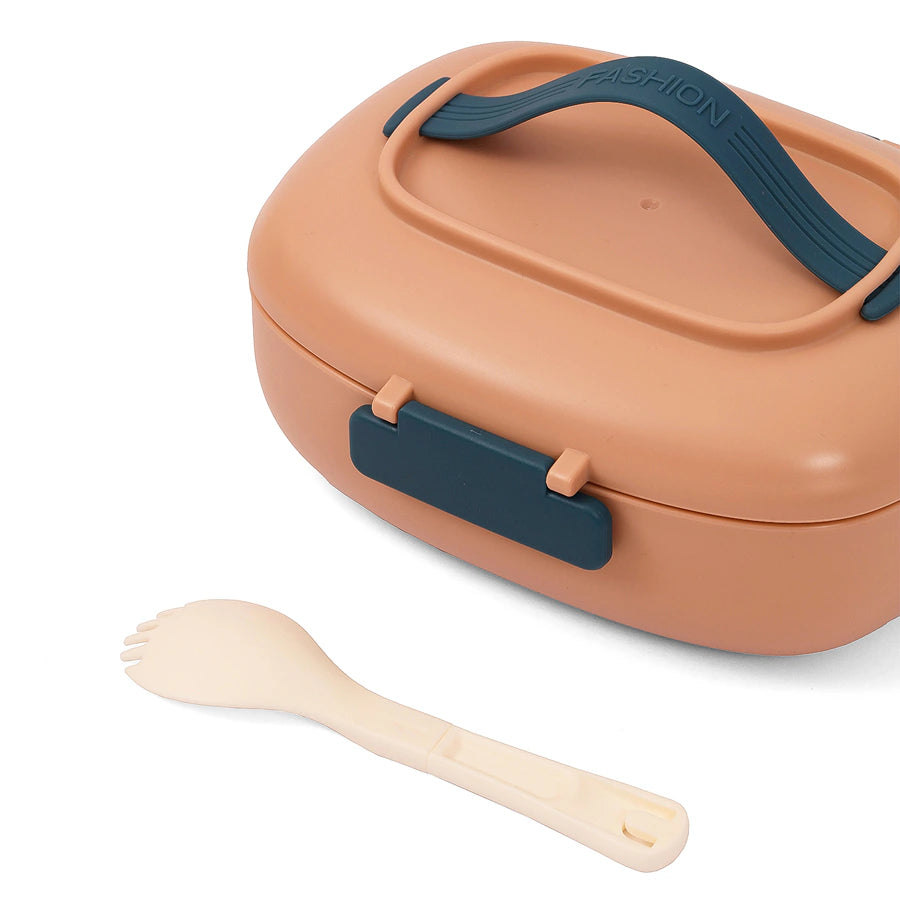 صندوق غداء إيزي كيدز 850 مل (وردي) صندوق غداء إيزي كيدز 850 مل (وردي)