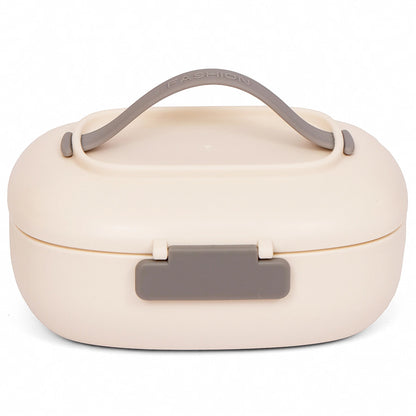 Eazy Kids Lunch Box 850ml (White)