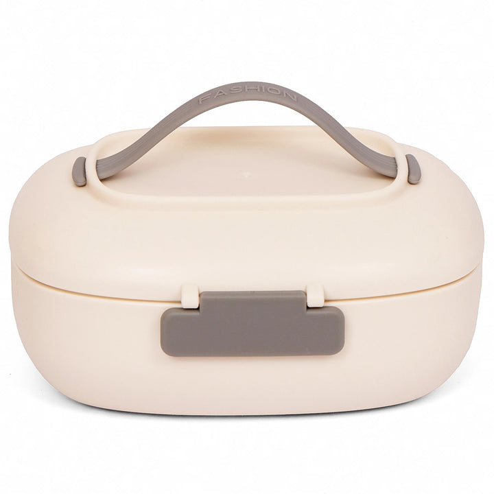 Eazy Kids Lunch Box 850ml (White)