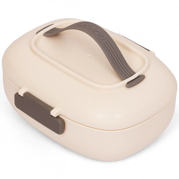 Eazy Kids Lunch Box 850ml (White)