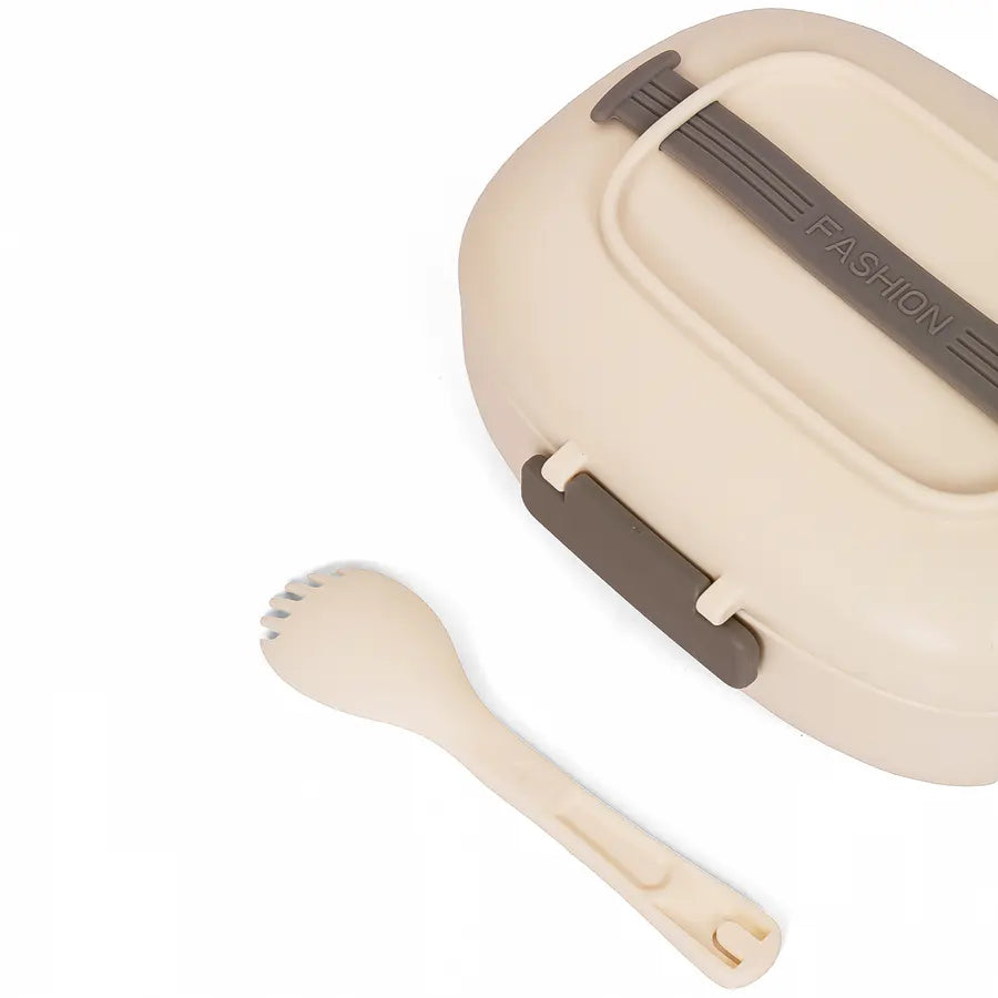 صندوق غداء إيزي كيدز 850 مل (أبيض) صندوق غداء إيزي كيدز 850 مل (أبيض)