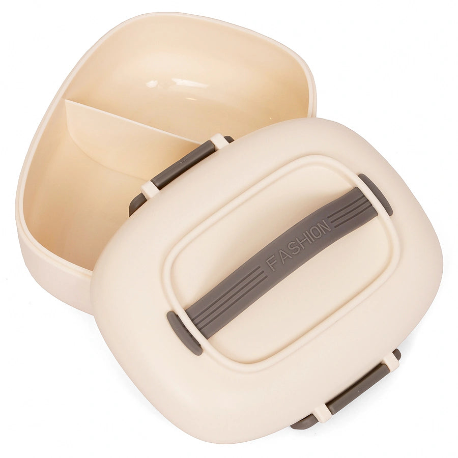 صندوق غداء إيزي كيدز 850 مل (أبيض) صندوق غداء إيزي كيدز 850 مل (أبيض)