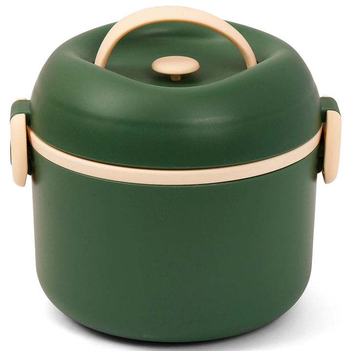 Eazy Kids Lunch Box 1320ml (Green)