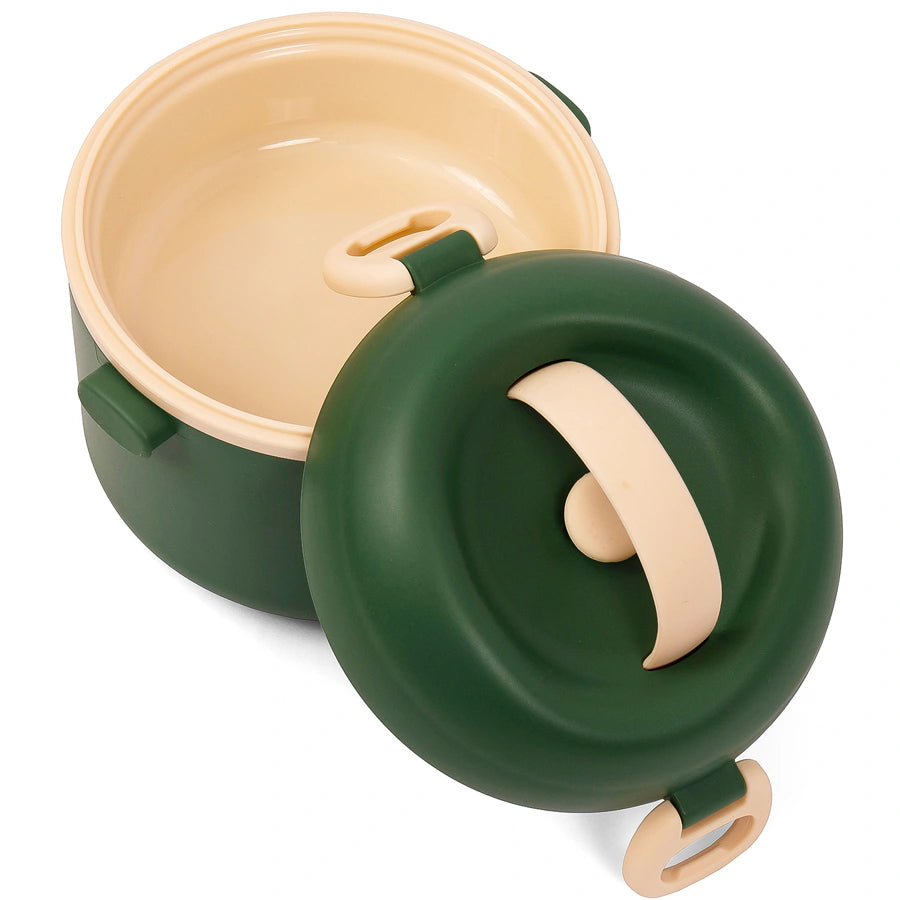 صندوق غداء إيزي كيدز 1320 مل (أخضر) صندوق غداء إيزي كيدز 1320 مل (أخضر)