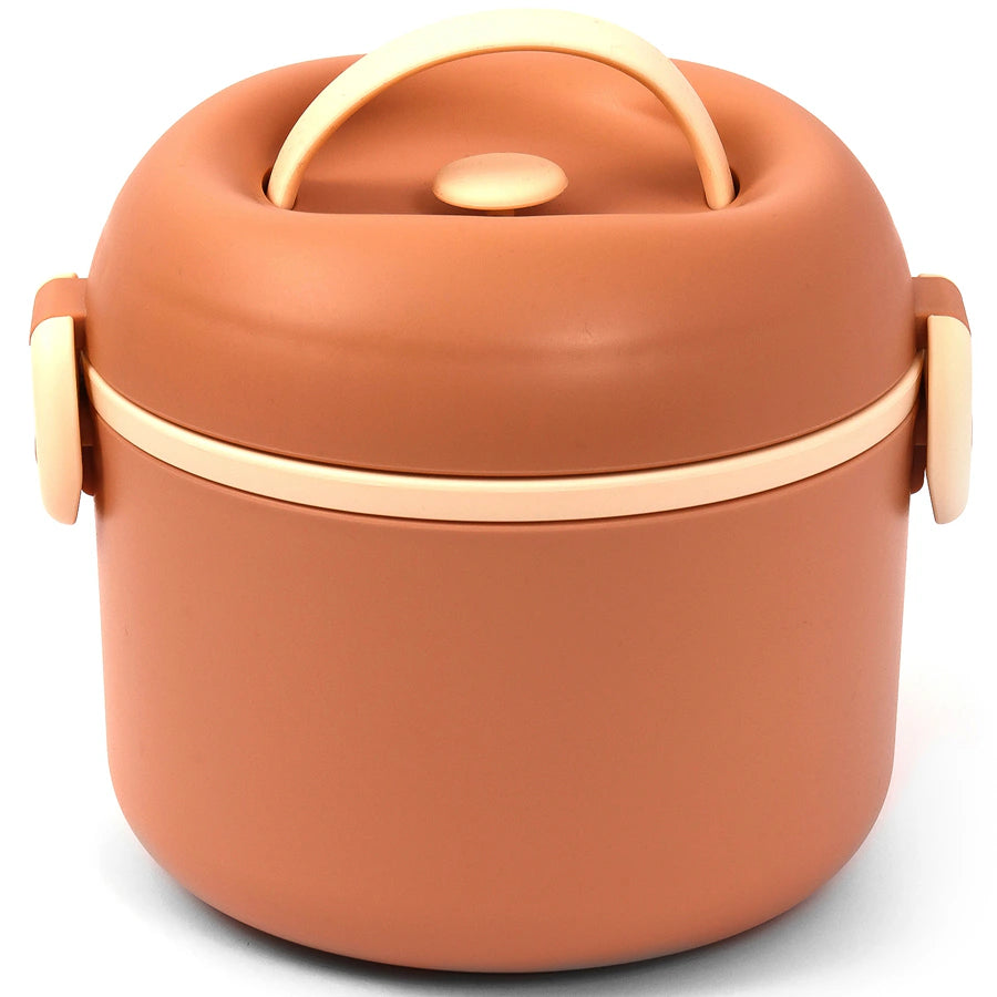Eazy Kids Lunch Box 1320ml (Pink)