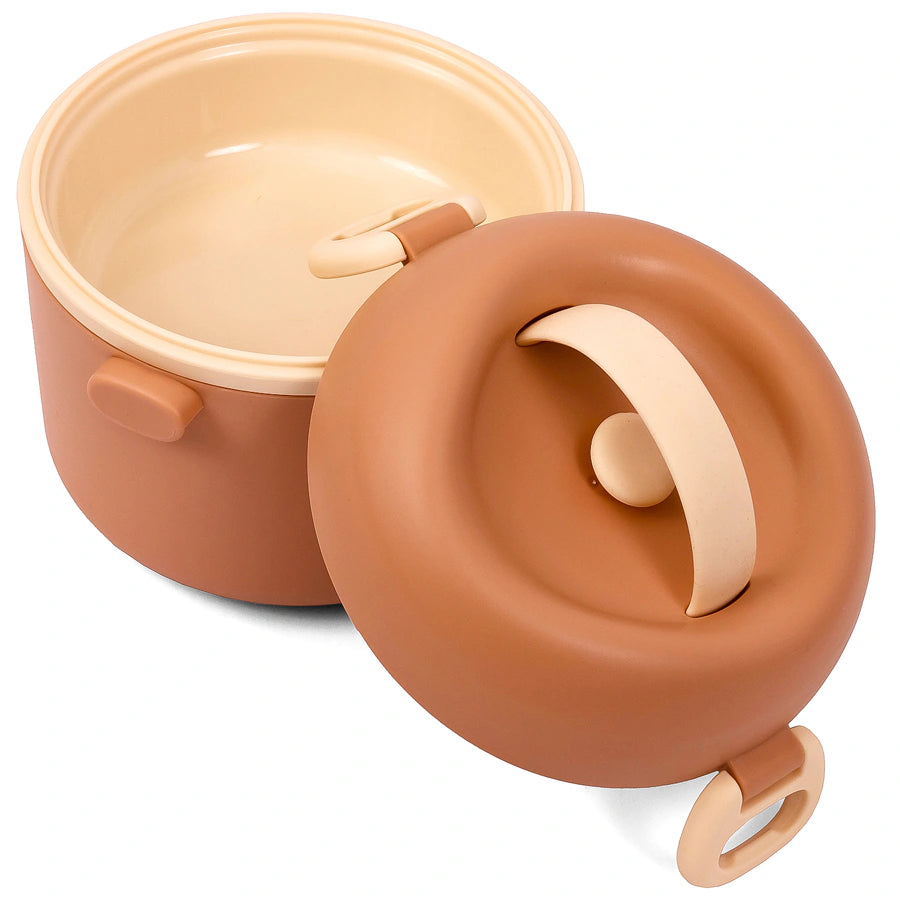 صندوق غداء إيزي كيدز 1320 مل (وردي) صندوق غداء إيزي كيدز 1320 مل (وردي)