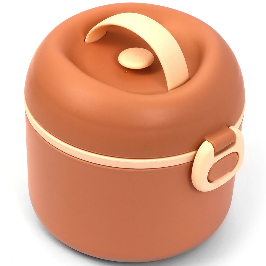 صندوق غداء إيزي كيدز 1320 مل (وردي)